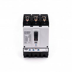 Автоматический выключатель UPB250S 3PESS0000X 00250_EL 100-250A ток к.з. 85кА АС380/415В