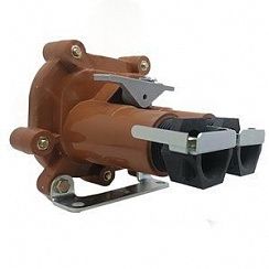 Выключатель кнопочный КУ-92 1ExdIIBT5                                                                                                                                                                   