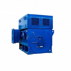 Электродвигатель ESQ M PF 400-GST 6.0-500/1500 IP23 (SH) /  IM 1001