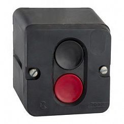 Пост кнопочный ПКЕ 712-2-У3-IP40                                                                                                                                                                        