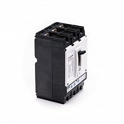 Автоматический выключатель UPB250S 3PESS0000X 00250_EL 100-250A ток к.з. 85кА АС380/415В