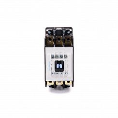 Магнитный контактор HGC75 22NS X220 75А 37 кВт при АС3 (380-440В) кат. 220B 2НО+2НЗ