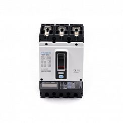 Автоматический выключатель HGP250BH 3PESS0000X 00250_EL 100-250A ток к.з. 100кА АС380/415В