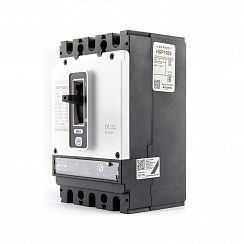 Автоматический выключатель HGP100S-G 3PMPS0000C 00063 63А ток к.з. 85кА АС380/415В тип G