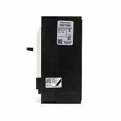 Автоматический выключатель HGP100S-G 3PMPS0000C 00063 63А ток к.з. 85кА АС380/415В тип G