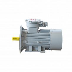 Электродвигатель АИМУР 200 L2 У2,5 660/1140В, класс изоляции Н, PBExdI Mb, МК1-160 (статор), подшипники SKF, 45/3000 IM9701