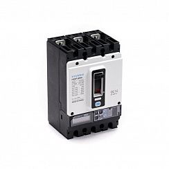 Автоматический выключатель HGP250BH 3PESS0000X 00250_EL 100-250A ток к.з. 100кА АС380/415В