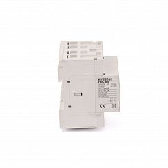 Модульный магнитный контактор HIC63 40NS X230 63А 40 кВт АС1/400VAC 4NO 50Hz 230V